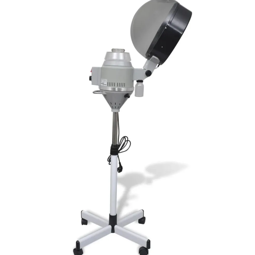 vidaXL Salon Haarstomer met wielen