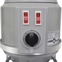 vidaXL Salon Haarstomer met wielen