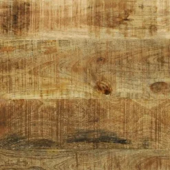 vidaXL Salontafel met lade Bruin 90 x 50 x 38 cm Massief Mango Hout