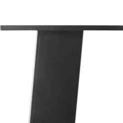 vidaXL Salontafelpoten 4 st 30 cm staal antraciet