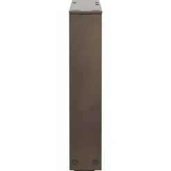 vidaXL Salontafelpoten 2 st V-vormig 30x(30-31,3) cm staal naturel