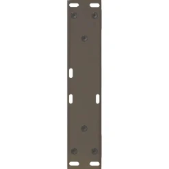 vidaXL Salontafelpoten 2 st 30x(30-31,3) cm staal naturel