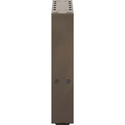 vidaXL Salontafelpoten 2 st 30x (30-31) cm staal naturel staal