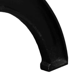 vidaXL Salontafelpoten 2 st X-frame gietijzer