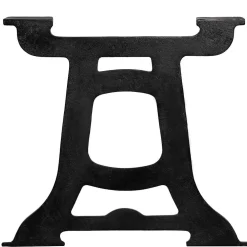 vidaXL Salontafelpoten 2 st Y-frame gietijzer