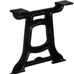 vidaXL Salontafelpoten 2 st Y-frame gietijzer