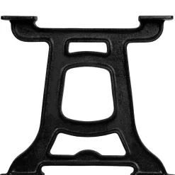vidaXL Salontafelpoten 2 st Y-frame gietijzer