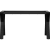 vidaXL Salontafelpoten Y-frame 80x40x43 cm staal