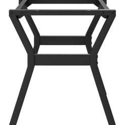 vidaXL Salontafelpoten Y-frame 80x40x43 cm staal