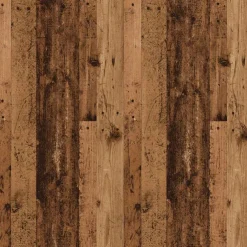 vidaXL Salontafel 85x55x31 cm bewerkt hout oud houtkleurig