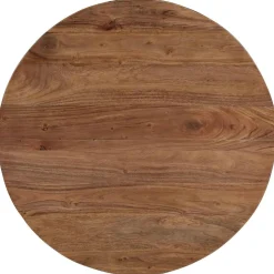 vidaXL Salontafel 65x65x32 cm massief acaciahout