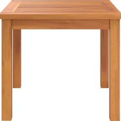 vidaXL Salontafel 40x40x36 cm massief acaciahout