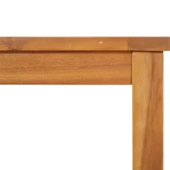 vidaXL Salontafel 40x40x36 cm massief acaciahout