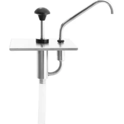 vidaXL Sausdispenser 3,5 L roestvrij staal