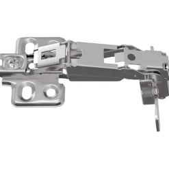 vidaXL Scharnier 2 st Nikkel 139 x 64,1 x 10 mm IJzer