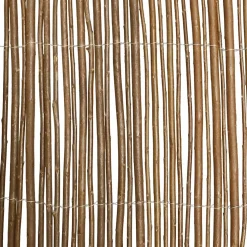 vidaXL Scherm 500x100 cm wilg