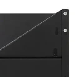 vidaXL Schietkast magnetisch met swing targets 4+1 targets muisontwerp