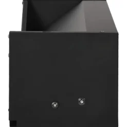 vidaXL Schietkast magnetisch met swing targets 4+1 targets muisontwerp