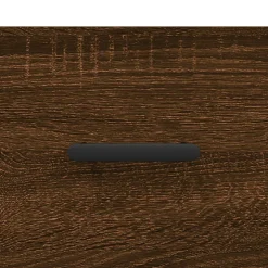 vidaXL Schoenenbank 102x35x55 cm bewerkt hout sonoma eikenkleurig