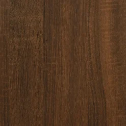vidaXL Schoenenbank 102x35x55 cm bewerkt hout sonoma eikenkleurig