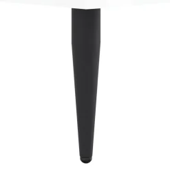 vidaXL Schoenenkast 60x35x105 cm bewerkt hout hoogglans wit