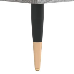 vidaXL Schoenenkast 102x36x60 cm bewerkt hout sonoma grijs