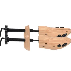 vidaXL Schoenspanners maat 36-40 massief grenenhout
