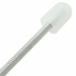 vidaXL Schoenspanners 5 paar EU 35-38 kunststof wit