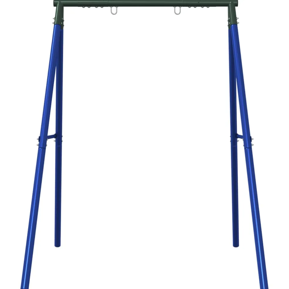 vidaXL Schommelframe voor kinderen buiten B 156 x H 185 cm