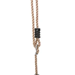vidaXL Schommelset met schommels, trapeze en ladder