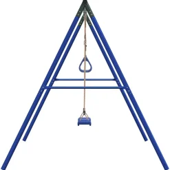 vidaXL Schommelset met schommel en trapeze