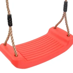 vidaXL Schommelset met 2 schommels