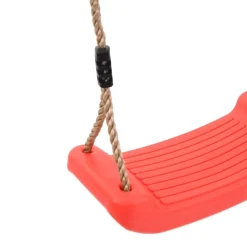 vidaXL Schommelset met schommels en ladder