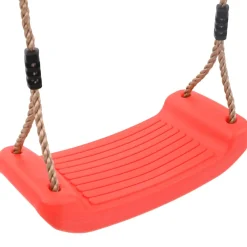 vidaXL Schommelset met schommel, trapeze en nestschommel