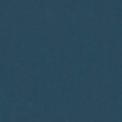 vidaXL Schommelstoel fluweel blauw
