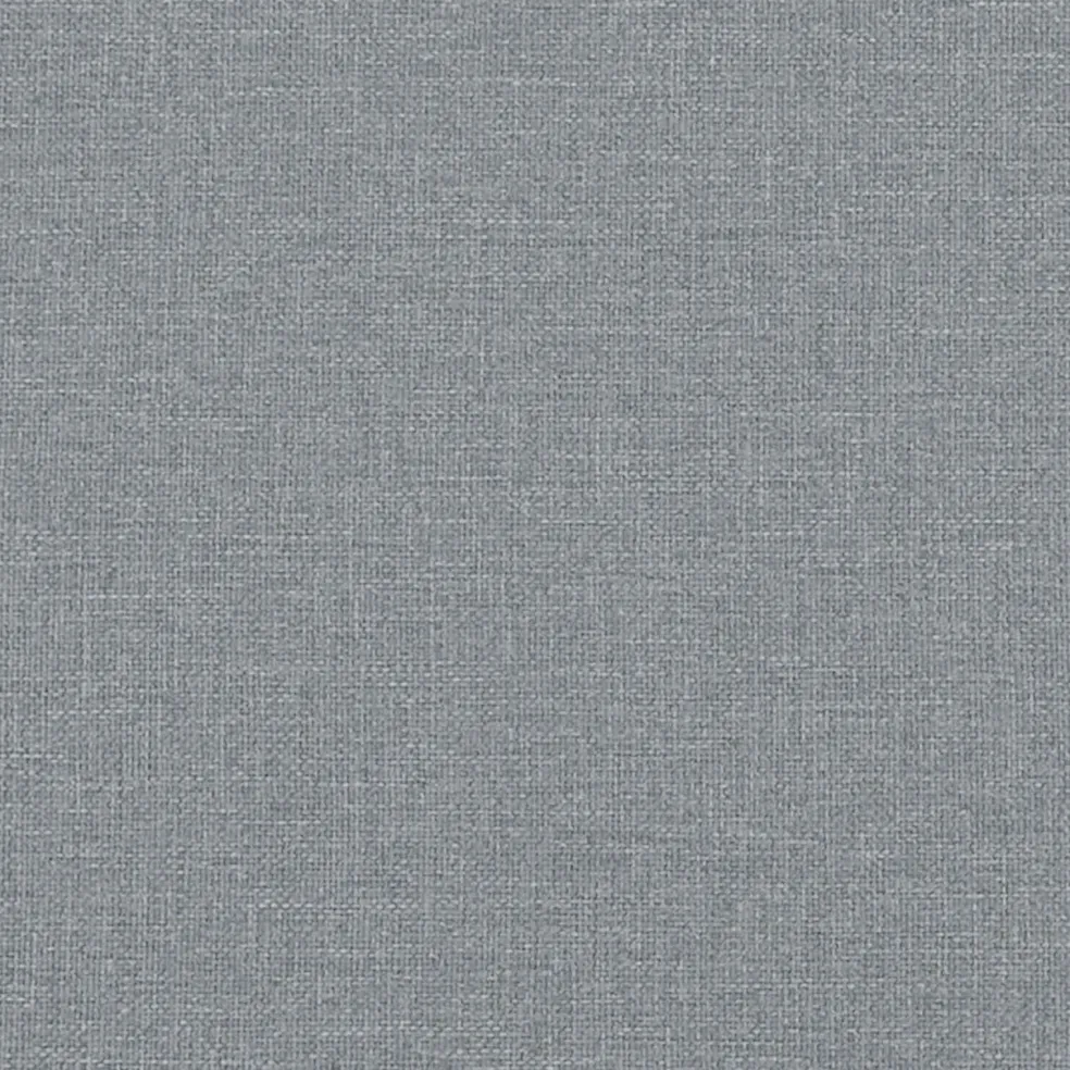 vidaXL Schommelstoel Lichtgrijs 62 x 80 x 85 cm Stof