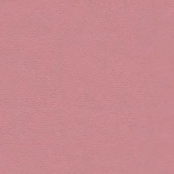 vidaXL Schommelstoel met voetenbank fluweel roze
