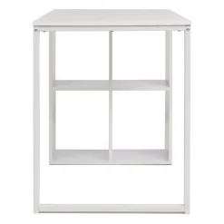 vidaXL Schrijftafel 120x60x75 cm wit