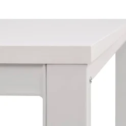 vidaXL Schrijftafel 120x60x75 cm wit