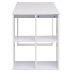 vidaXL Schrijftafel 120x60x75 cm wit