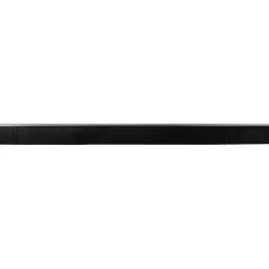 vidaXL Schroefbare Deurborstelafsluitingen 6 st Zilver 100 cm