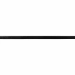 vidaXL Schroefbare Deurborstelafsluitingen 6 st Zilver 100 cm