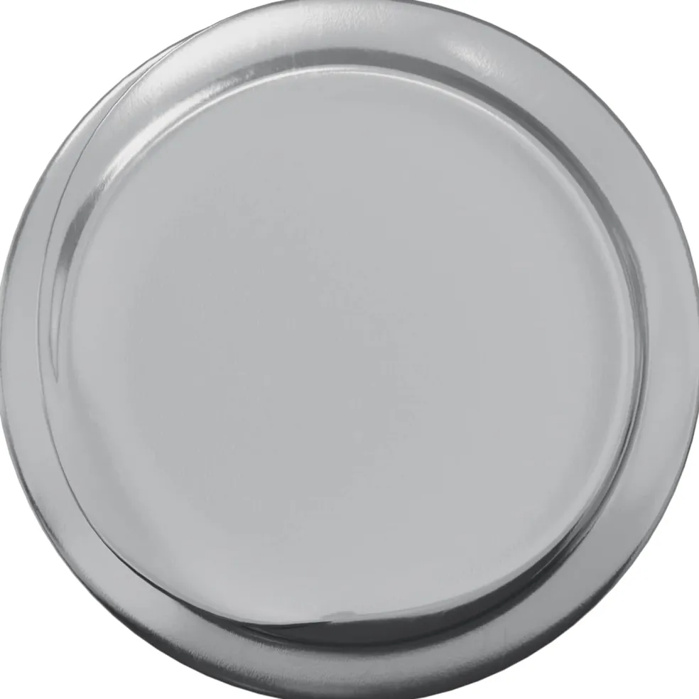 vidaXL Schroefdraadstangen 2 st Zilver M6 x 120 mm Metaal