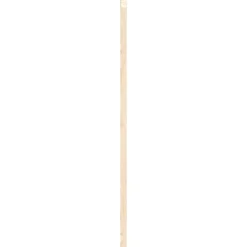 vidaXL Schuifdeuren 80 x 40 cm Massief grenenhout Naturel