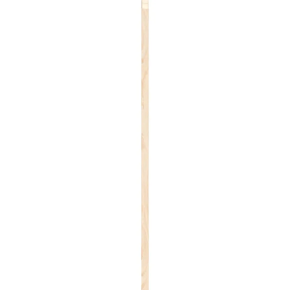 vidaXL Schuifdeuren 80 x 40 cm Massief grenenhout Naturel