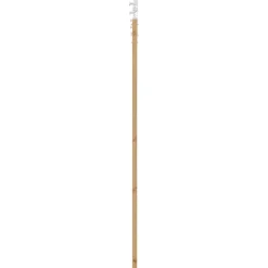 vidaXL Schuifdeur ORKDAL Naturel 61 x 198,5 cm