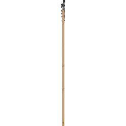 vidaXL Schuifdeur ORKDAL 61 x 198,5 cm Massief grenenhout Naturel