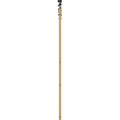 vidaXL Schuifdeur ORKDAL 61 x 198,5 cm Massief grenenhout Naturel