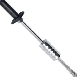 vidaXL Schuifhamer met zuignap 59 cm koolstofstaal