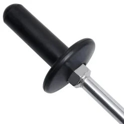 vidaXL Schuifhamer met zuignap 59 cm koolstofstaal